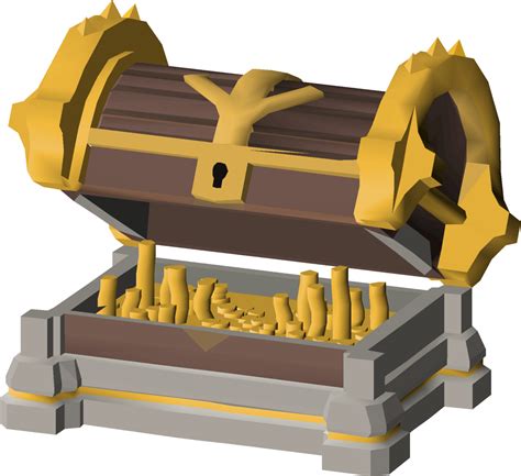 hard treasure chest osrs.